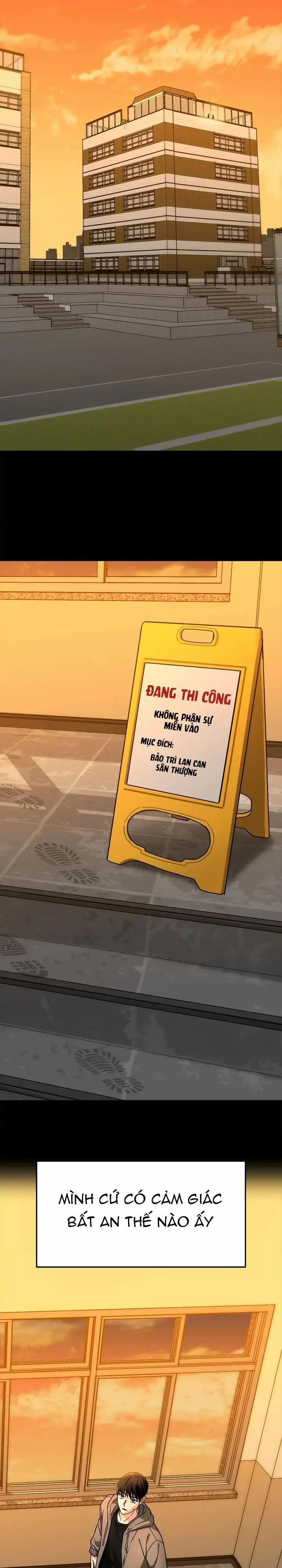 Gọi Tôi Là Ác Ma 36.1 trang 5