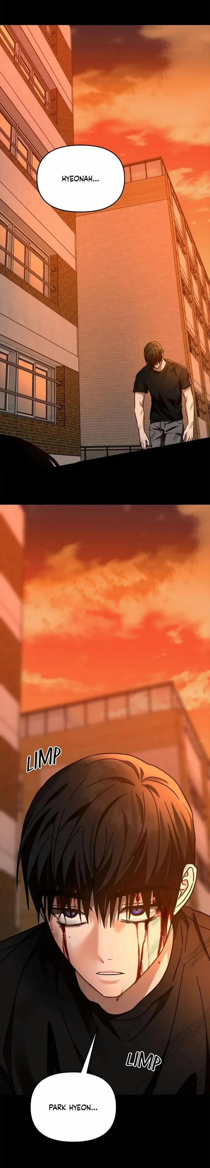 Gọi Tôi Là Ác Ma 36.2 trang 11