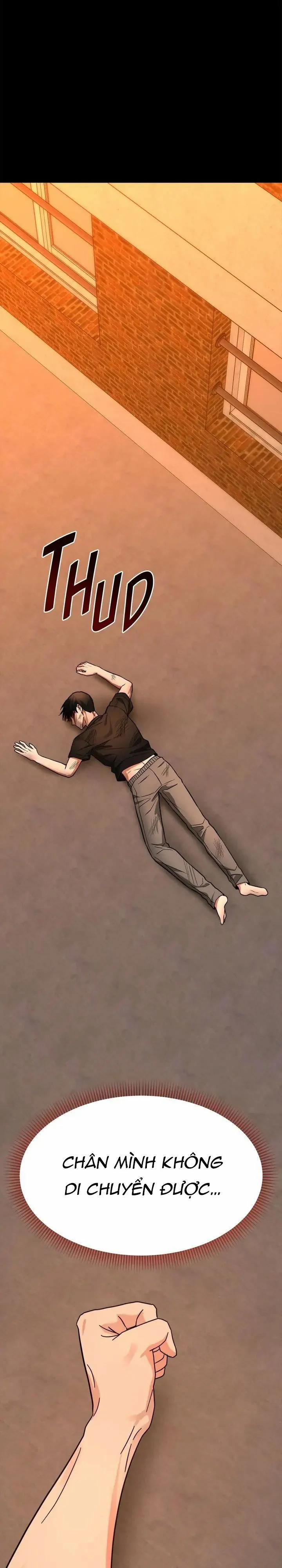 Gọi Tôi Là Ác Ma 36.2 trang 12