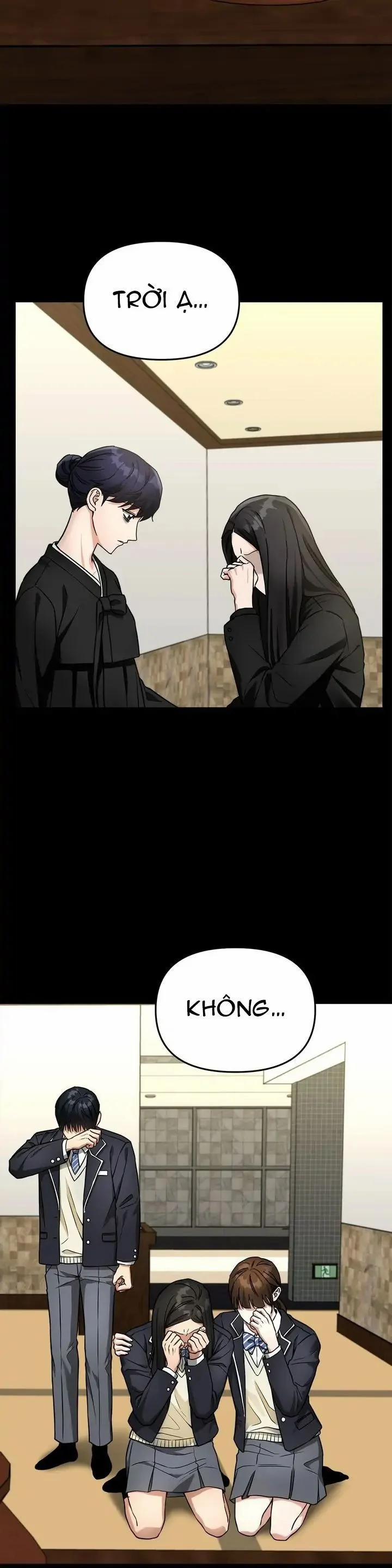Gọi Tôi Là Ác Ma 36.2 trang 16
