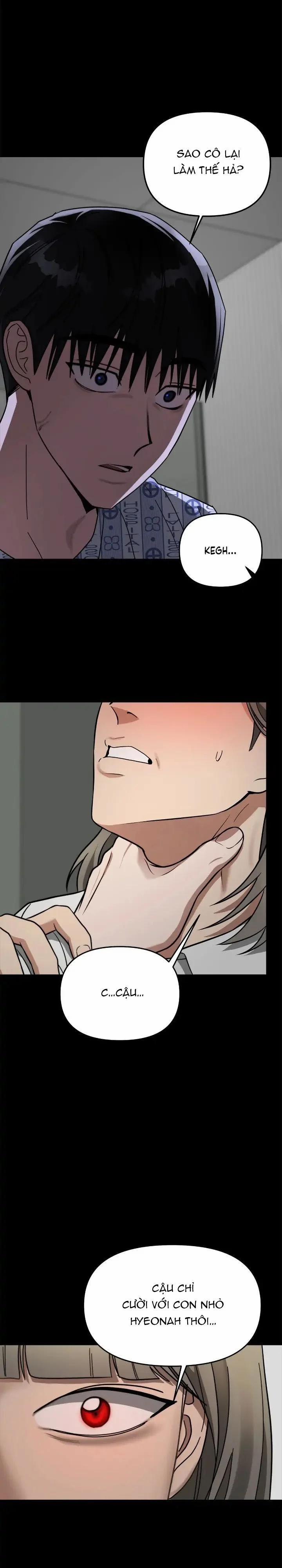 Gọi Tôi Là Ác Ma 37.1 trang 4