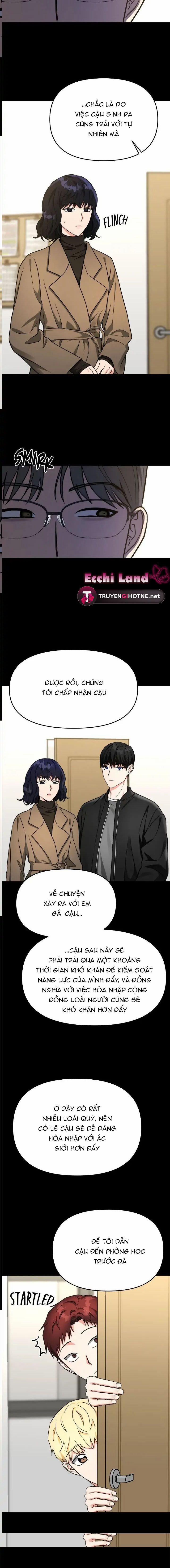 Gọi Tôi Là Ác Ma 37.2 trang 3