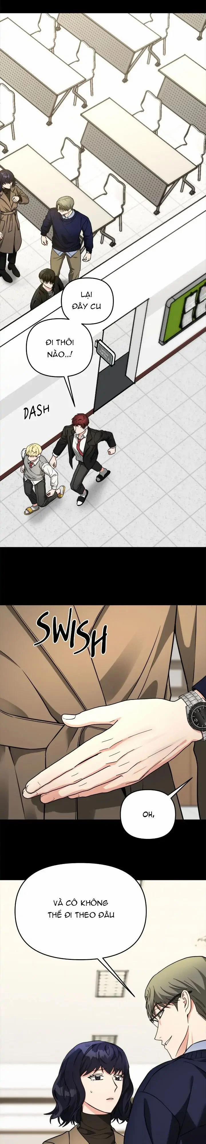 Gọi Tôi Là Ác Ma 37.2 trang 4