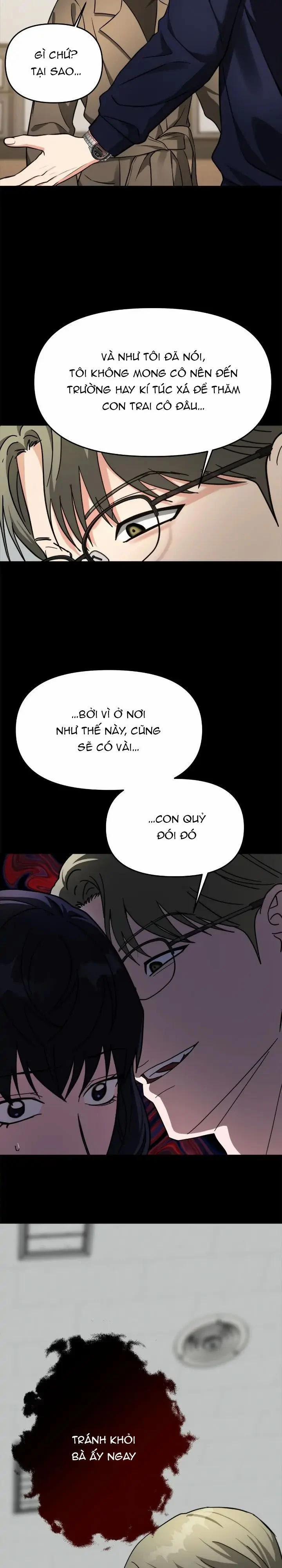 Gọi Tôi Là Ác Ma 37.2 trang 5