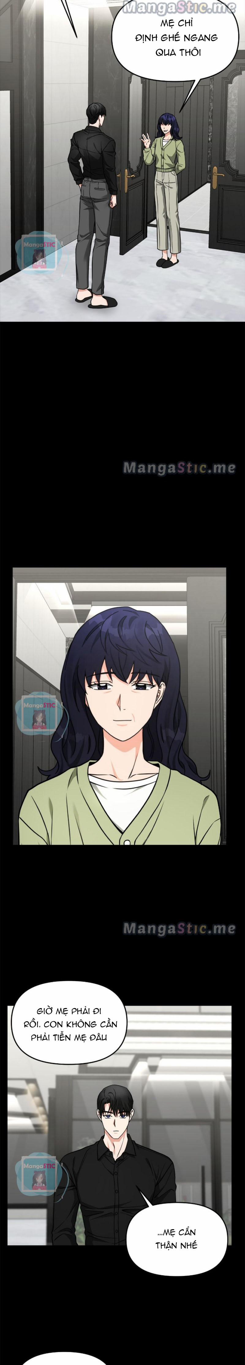 Gọi Tôi Là Ác Ma 38.1 trang 10
