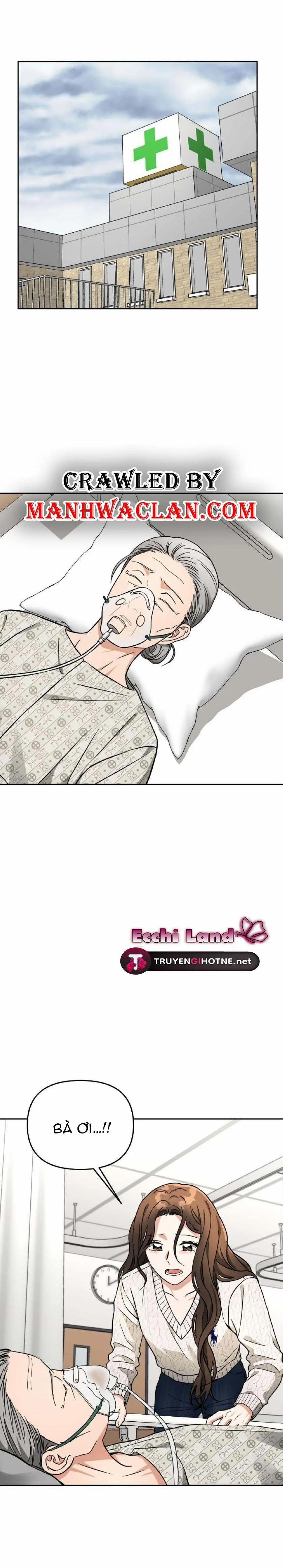 Gọi Tôi Là Ác Ma 39.1 trang 3