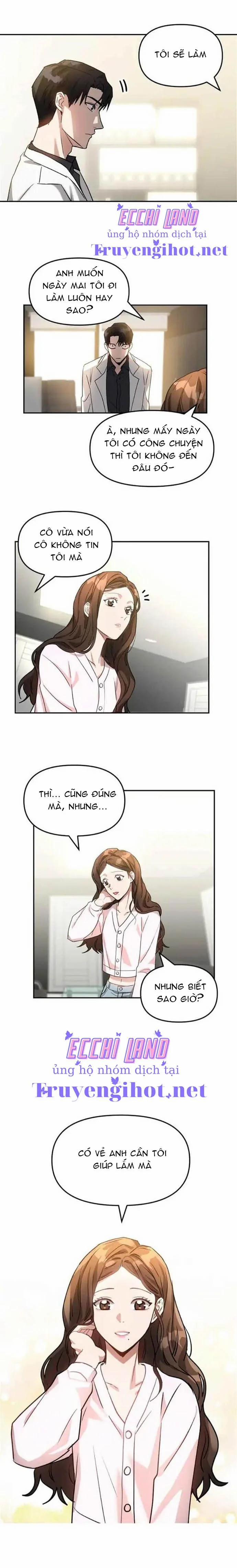 Gọi Tôi Là Ác Ma 4.2 trang 1