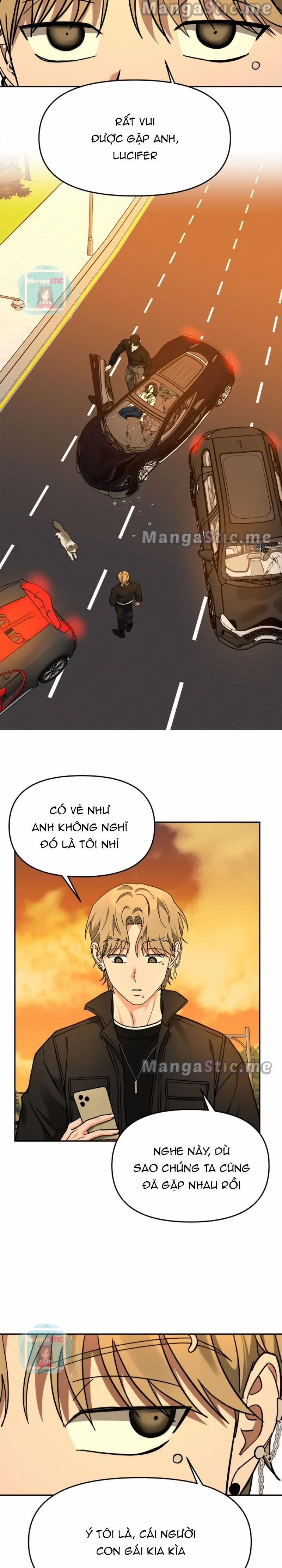 Gọi Tôi Là Ác Ma 40.1 trang 9