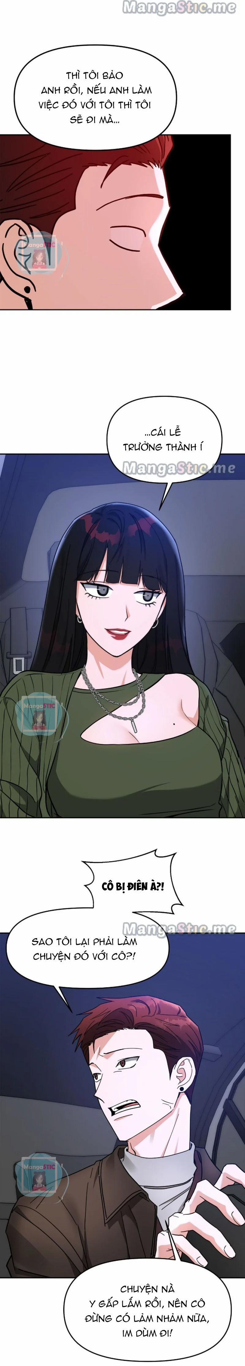 Gọi Tôi Là Ác Ma 40.2 trang 15