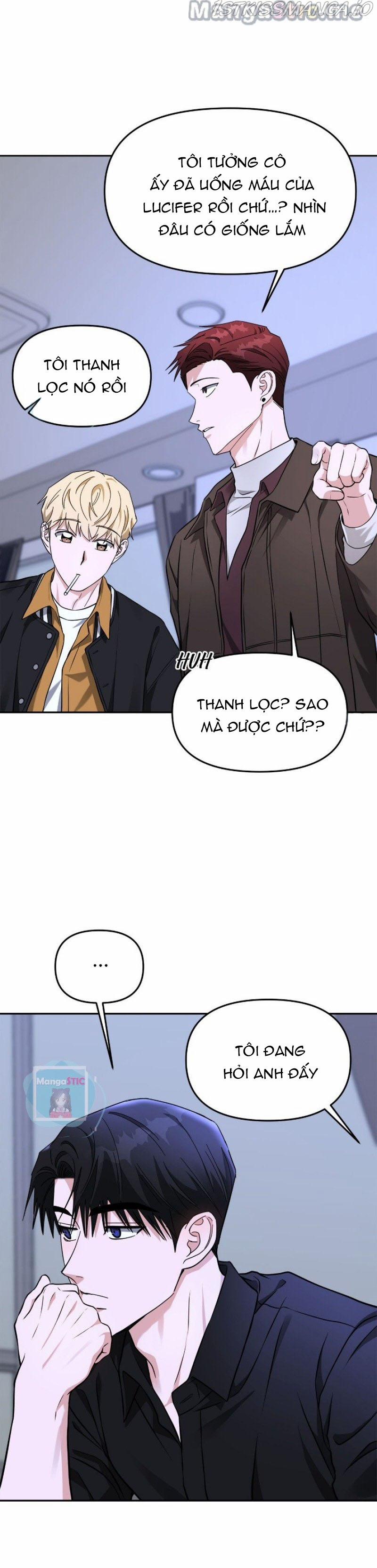 Gọi Tôi Là Ác Ma 41.2 trang 16