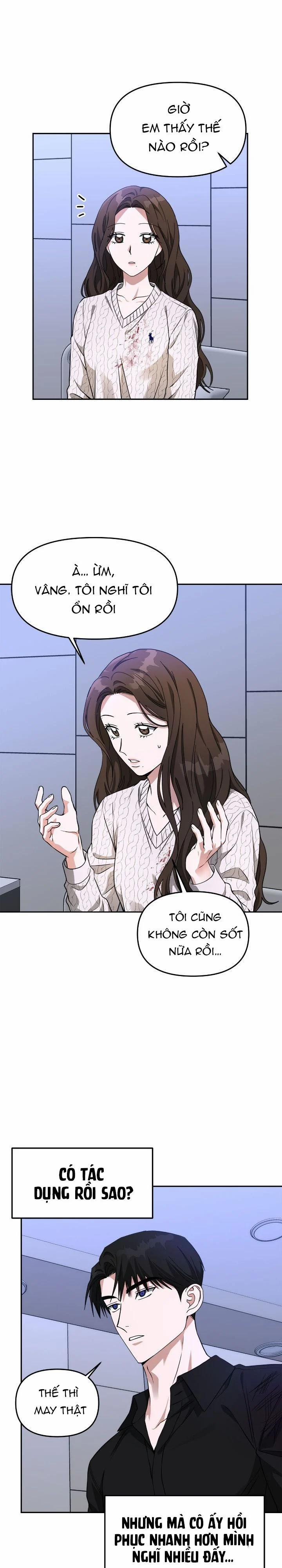 Gọi Tôi Là Ác Ma 42.1 trang 10