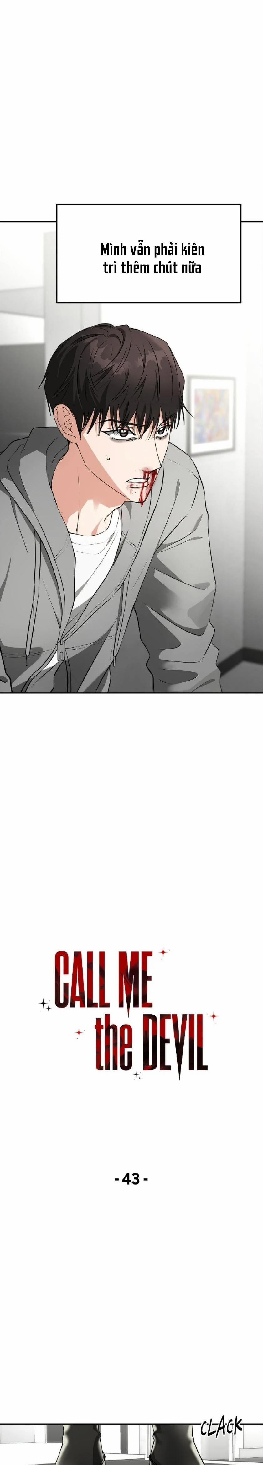 Gọi Tôi Là Ác Ma 43.1 trang 6