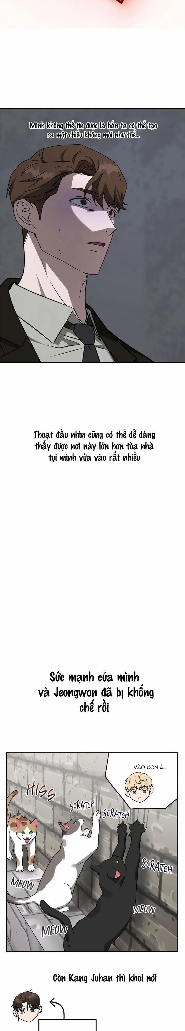 Gọi Tôi Là Ác Ma 46.1 trang 10