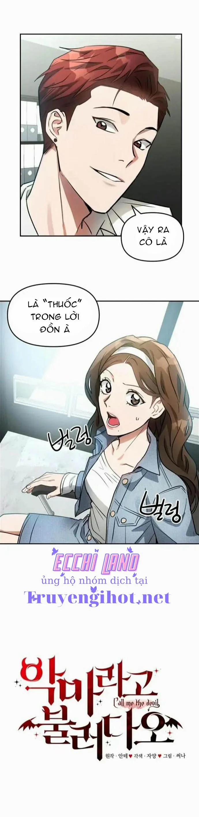 Gọi Tôi Là Ác Ma 5.1 trang 11