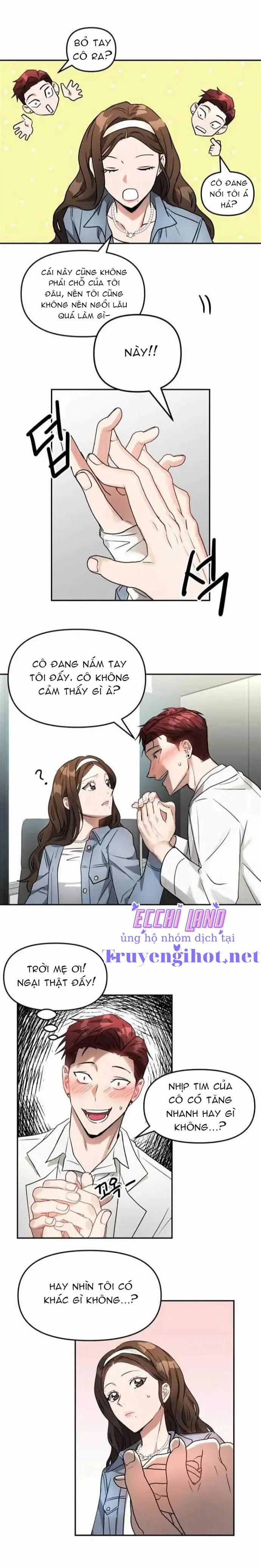 Gọi Tôi Là Ác Ma 5.2 trang 11