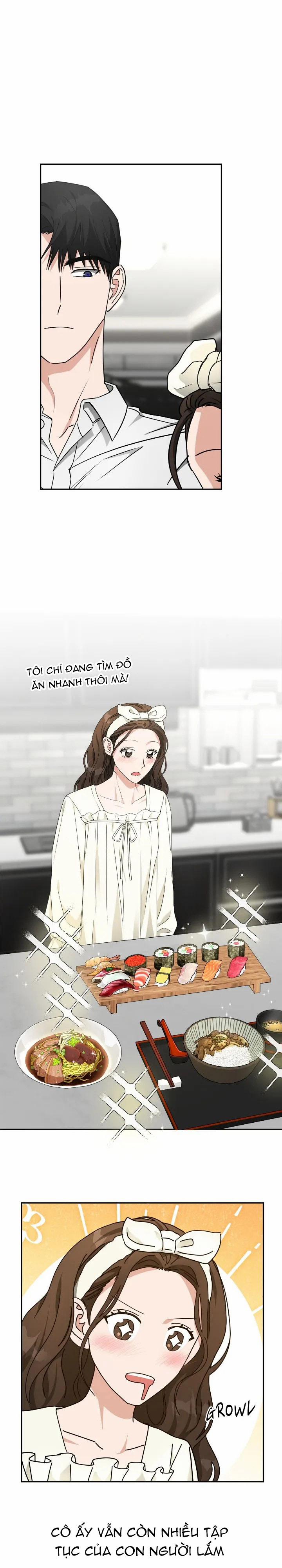 Gọi Tôi Là Ác Ma 51.1 trang 8