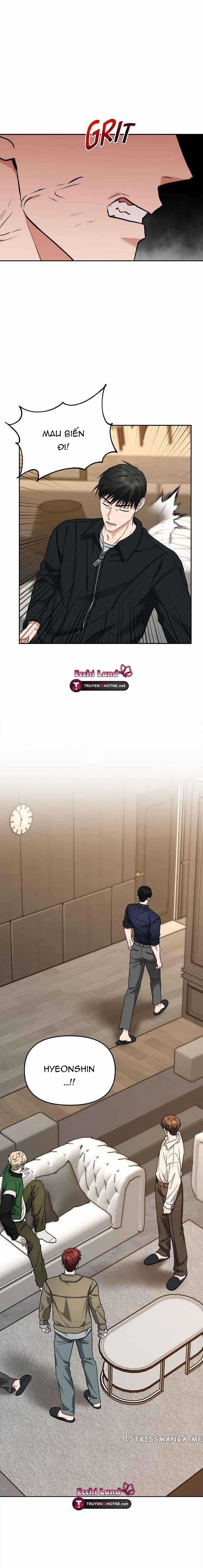 Gọi Tôi Là Ác Ma 56.1 trang 5