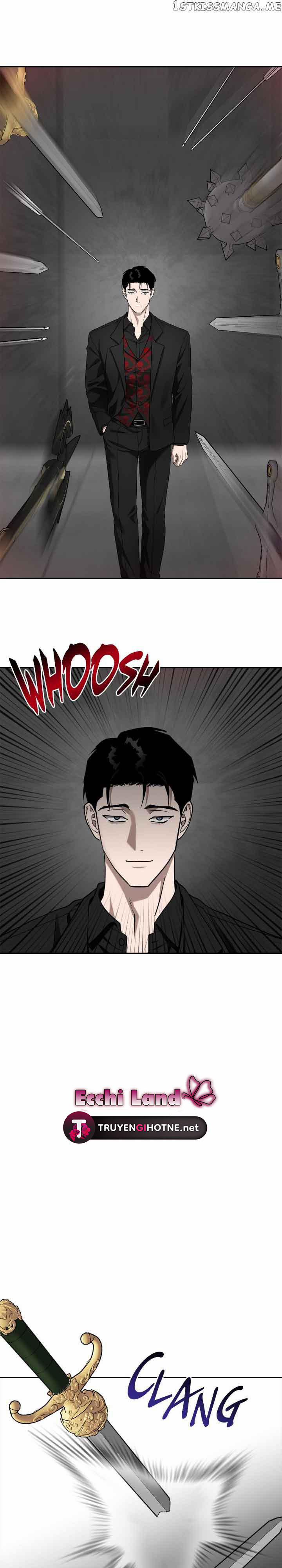 Gọi Tôi Là Ác Ma 57.1 trang 13