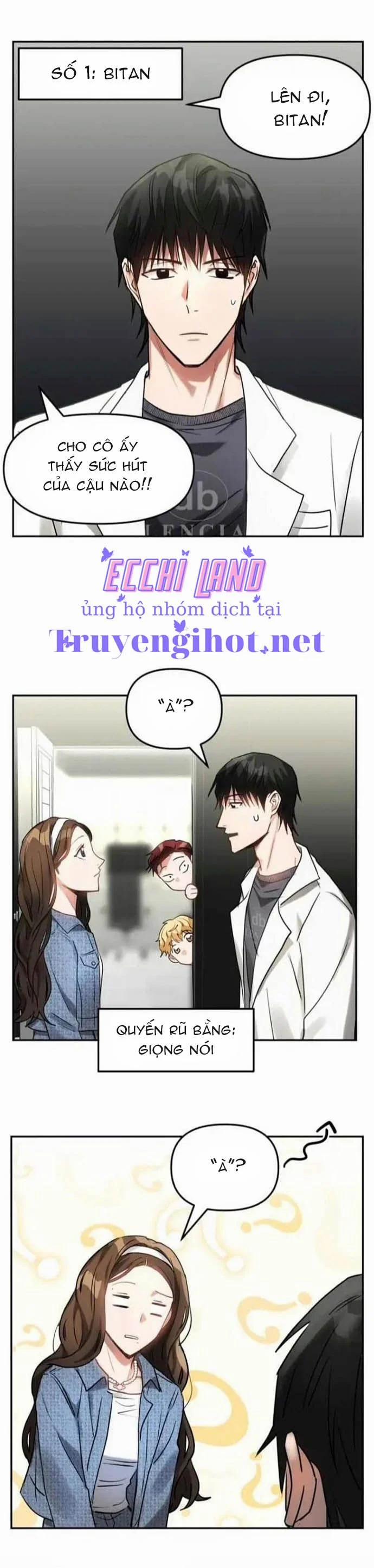 Gọi Tôi Là Ác Ma 6.1 trang 5