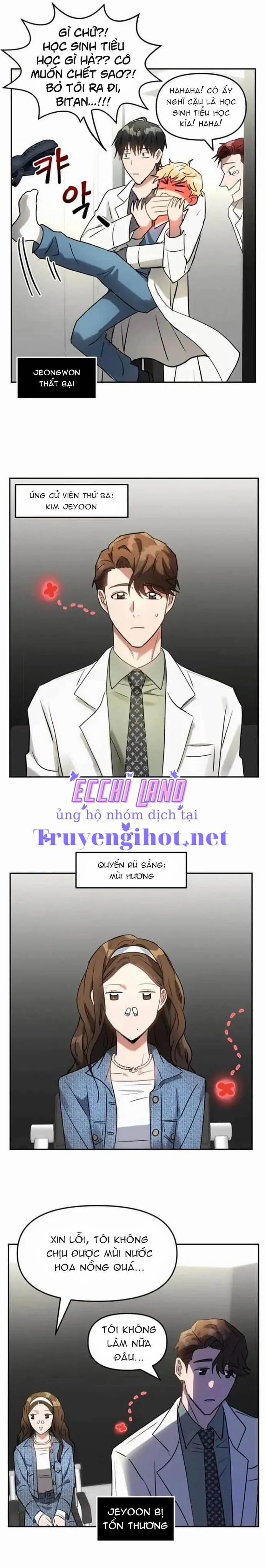 Gọi Tôi Là Ác Ma 6.1 trang 8