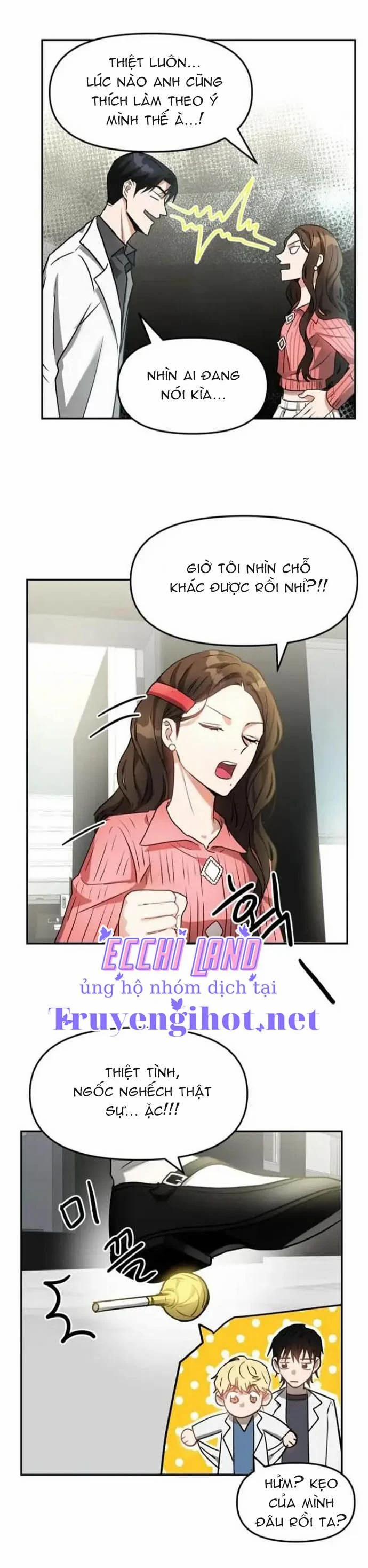 Gọi Tôi Là Ác Ma 6.2 trang 3