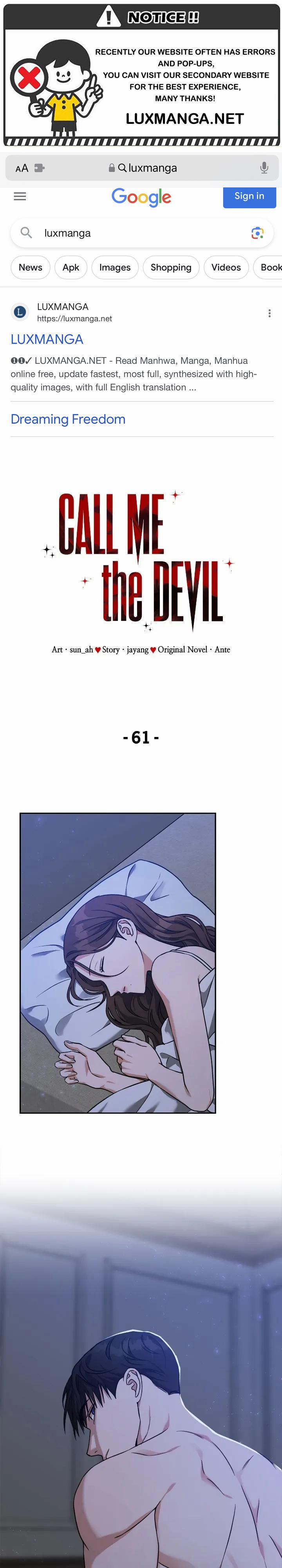 Gọi Tôi Là Ác Ma 61.1 trang 3