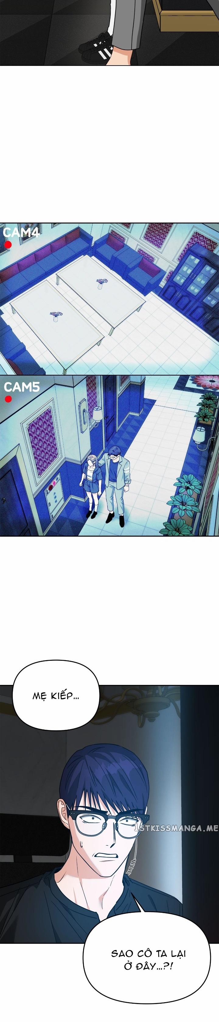 Gọi Tôi Là Ác Ma 62.1 trang 15
