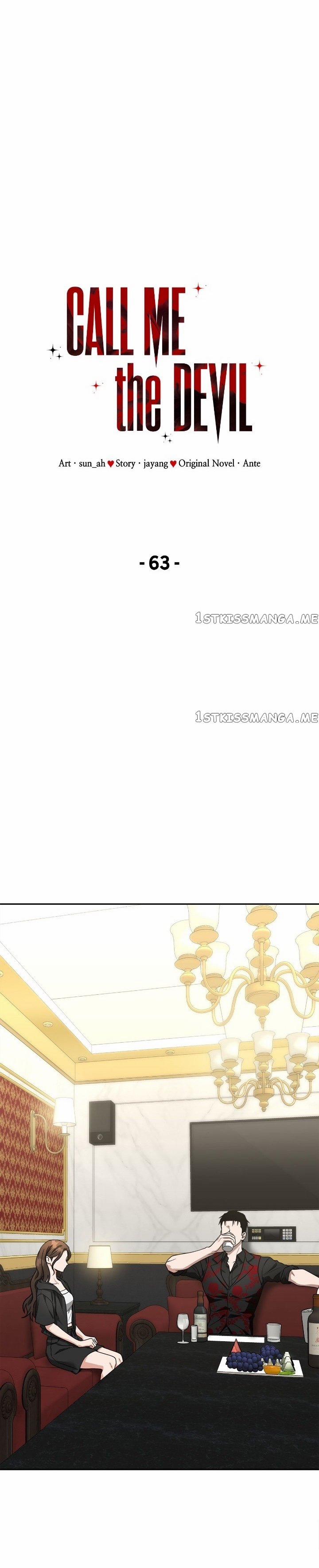 Gọi Tôi Là Ác Ma 63.1 trang 14