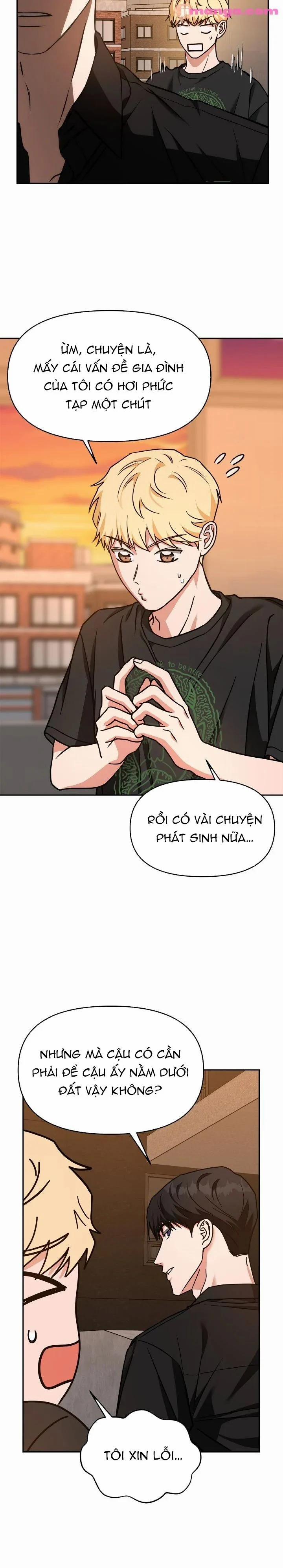 Gọi Tôi Là Ác Ma 67.1 trang 8