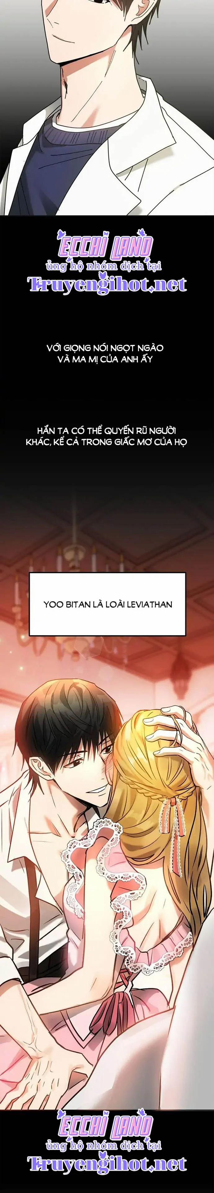 Gọi Tôi Là Ác Ma 7.1 trang 12