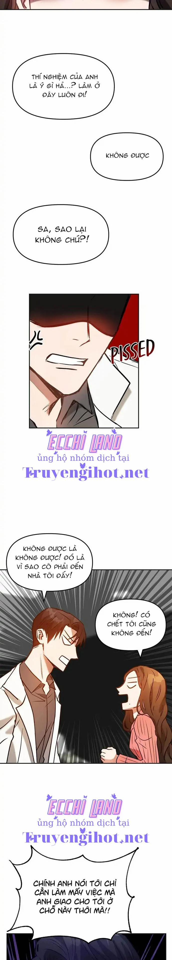 Gọi Tôi Là Ác Ma 7.2 trang 6