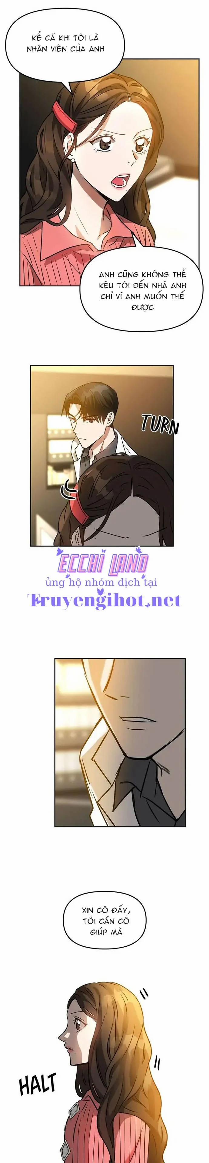 Gọi Tôi Là Ác Ma 7.2 trang 8