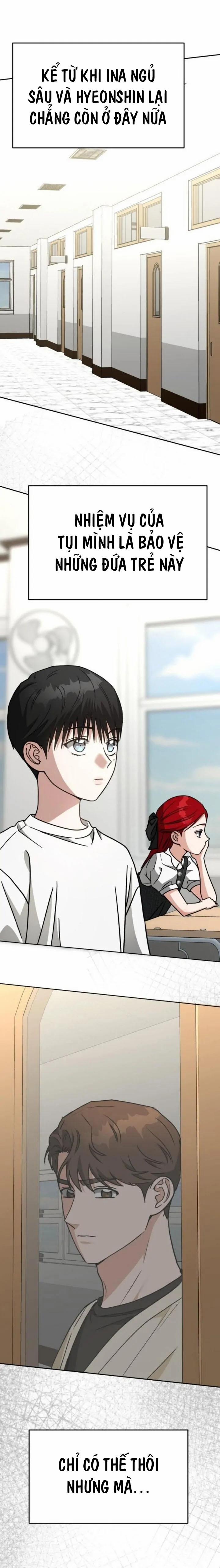 Gọi Tôi Là Ác Ma 70.1 trang 8