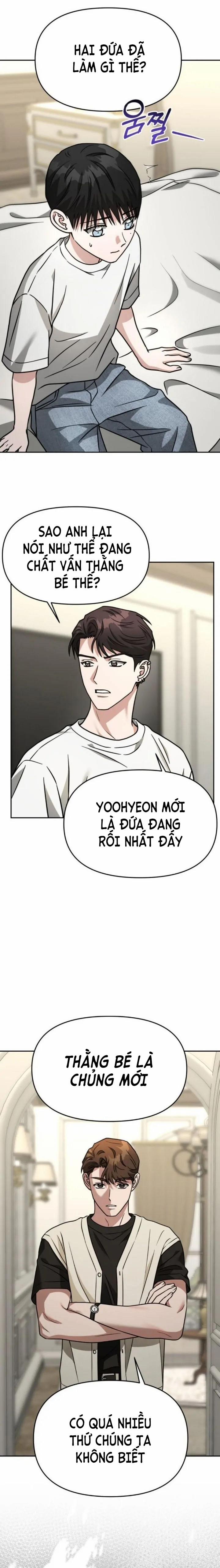 Gọi Tôi Là Ác Ma 71.1 trang 10