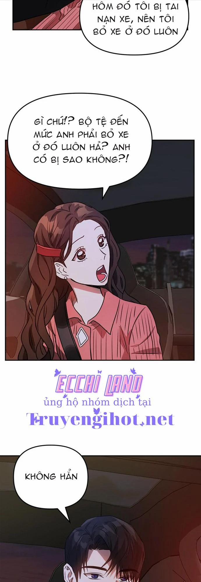 Gọi Tôi Là Ác Ma 8.1 trang 11