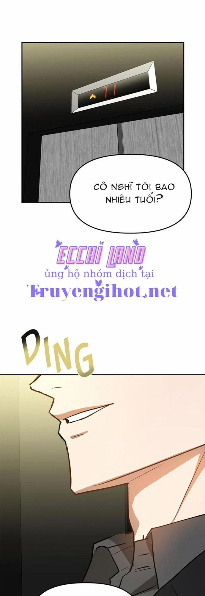 Gọi Tôi Là Ác Ma 8.1 trang 18