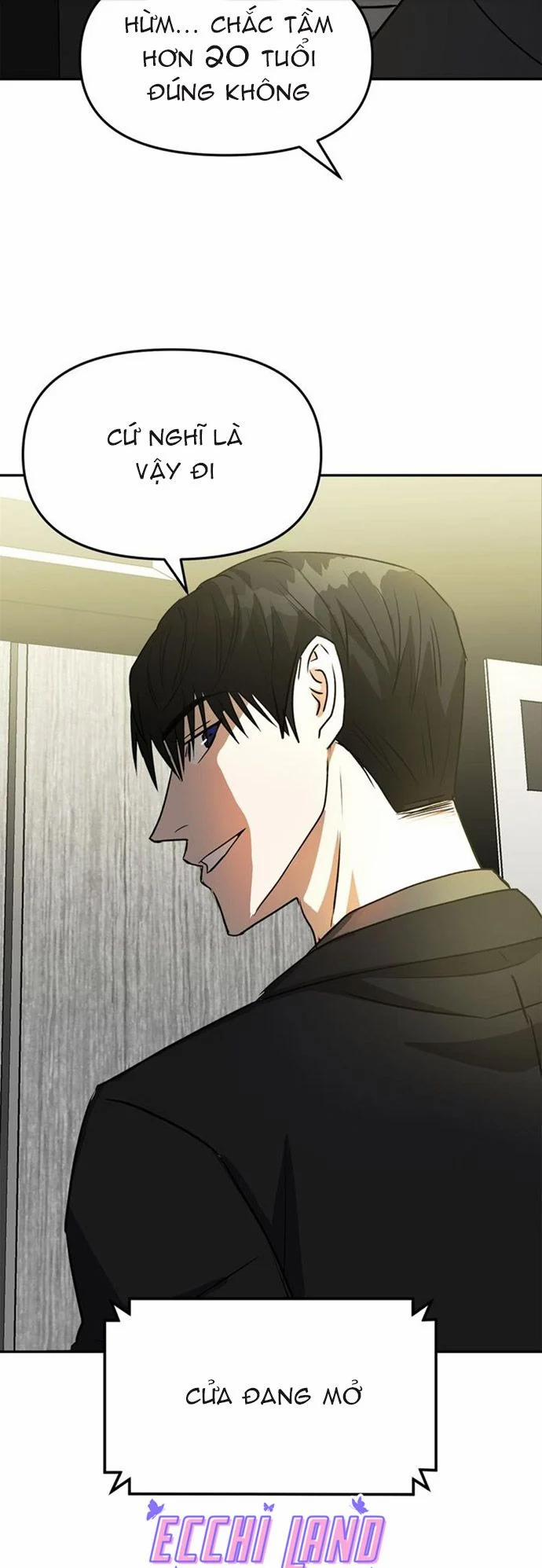 Gọi Tôi Là Ác Ma 8.1 trang 19