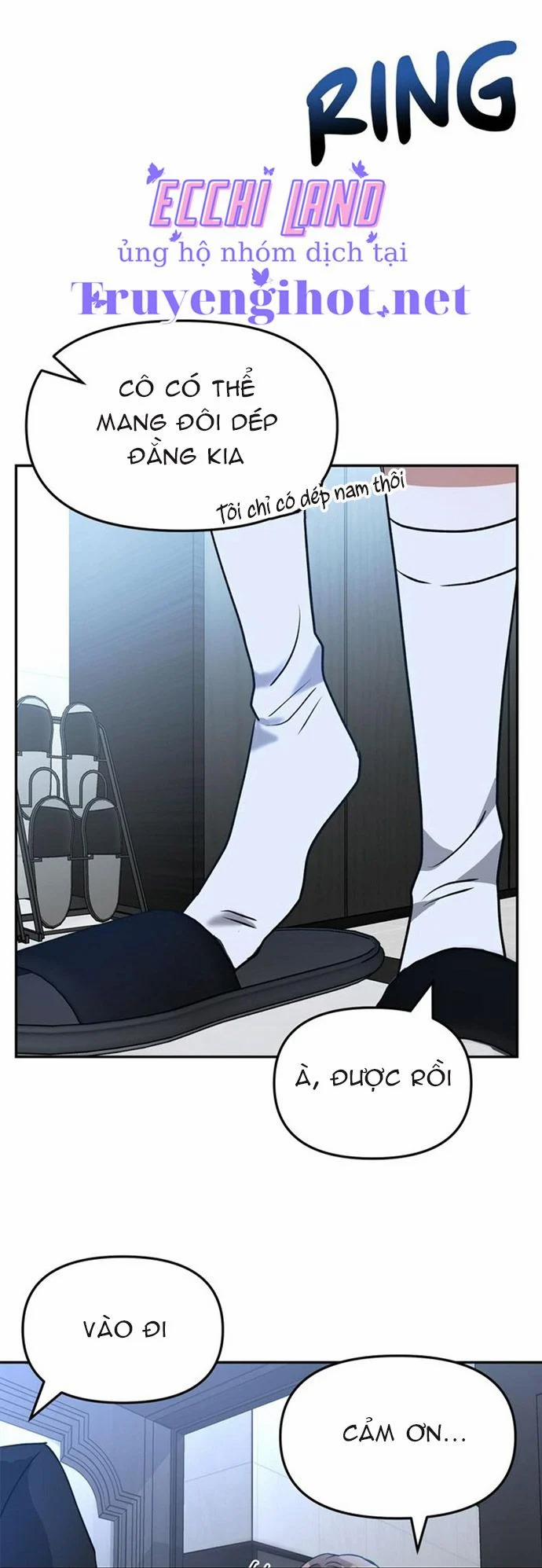 Gọi Tôi Là Ác Ma 8.1 trang 22