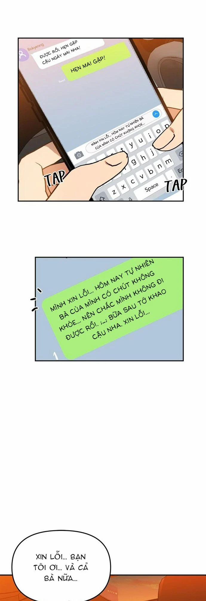 Gọi Tôi Là Ác Ma 8.1 trang 5