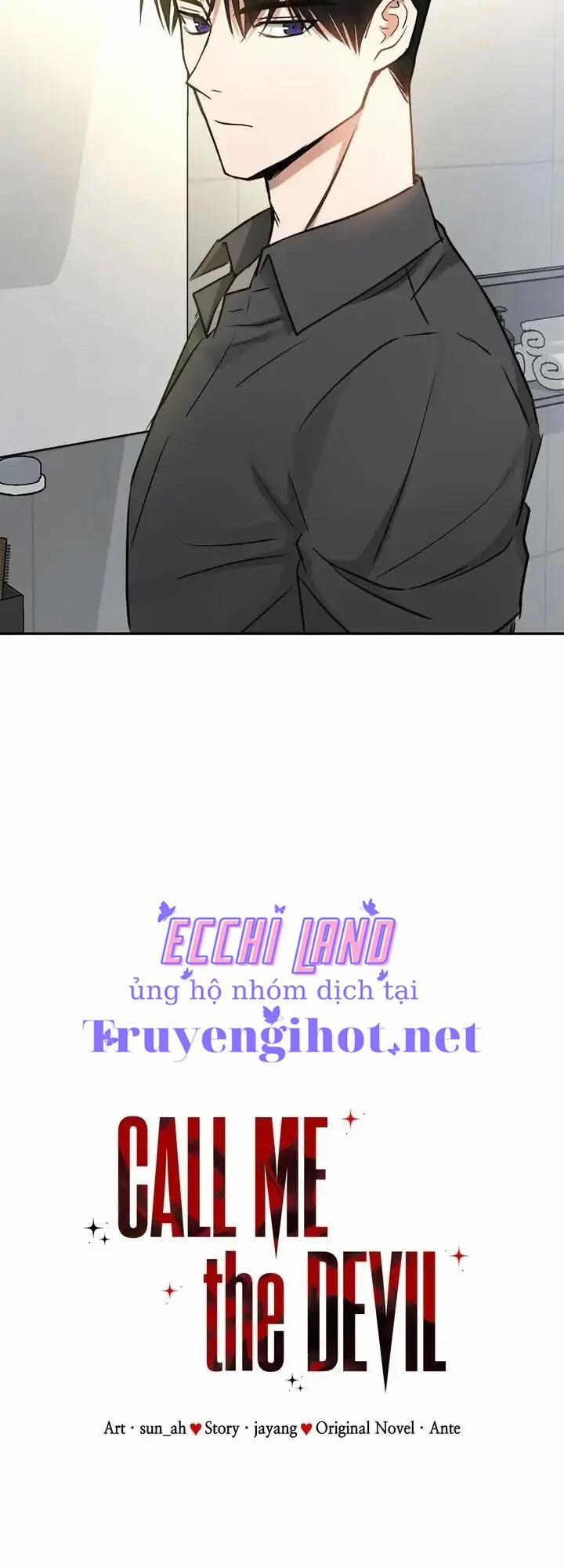Gọi Tôi Là Ác Ma 9.1 trang 11