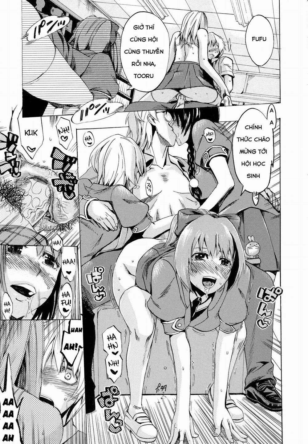 Going Otome 1 trang 14