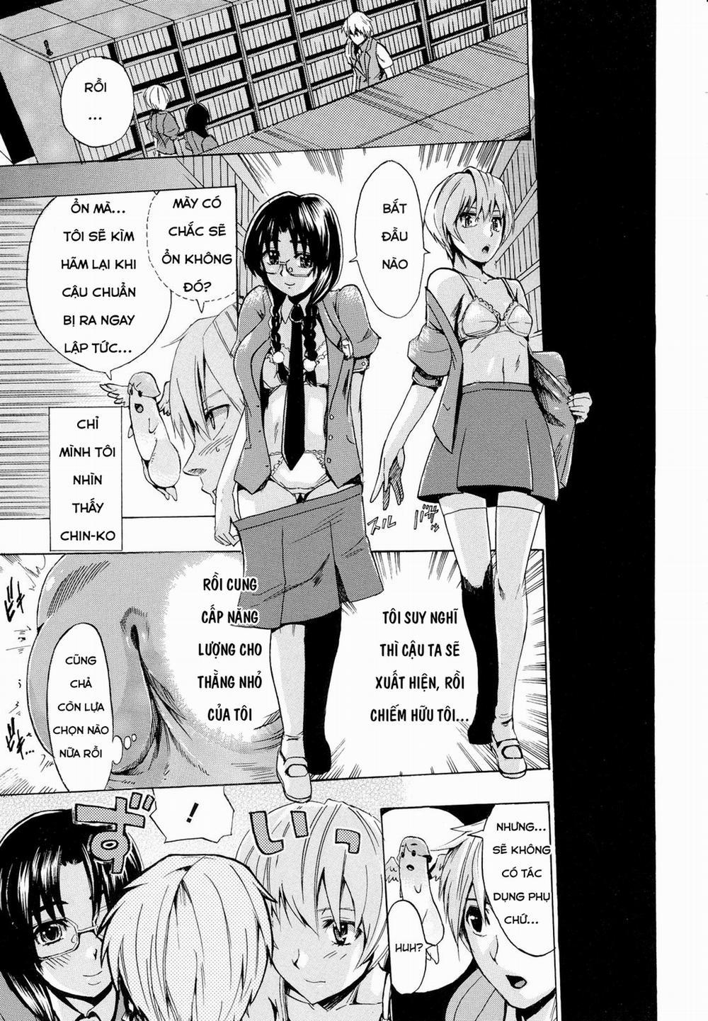 Going Otome 1 trang 22