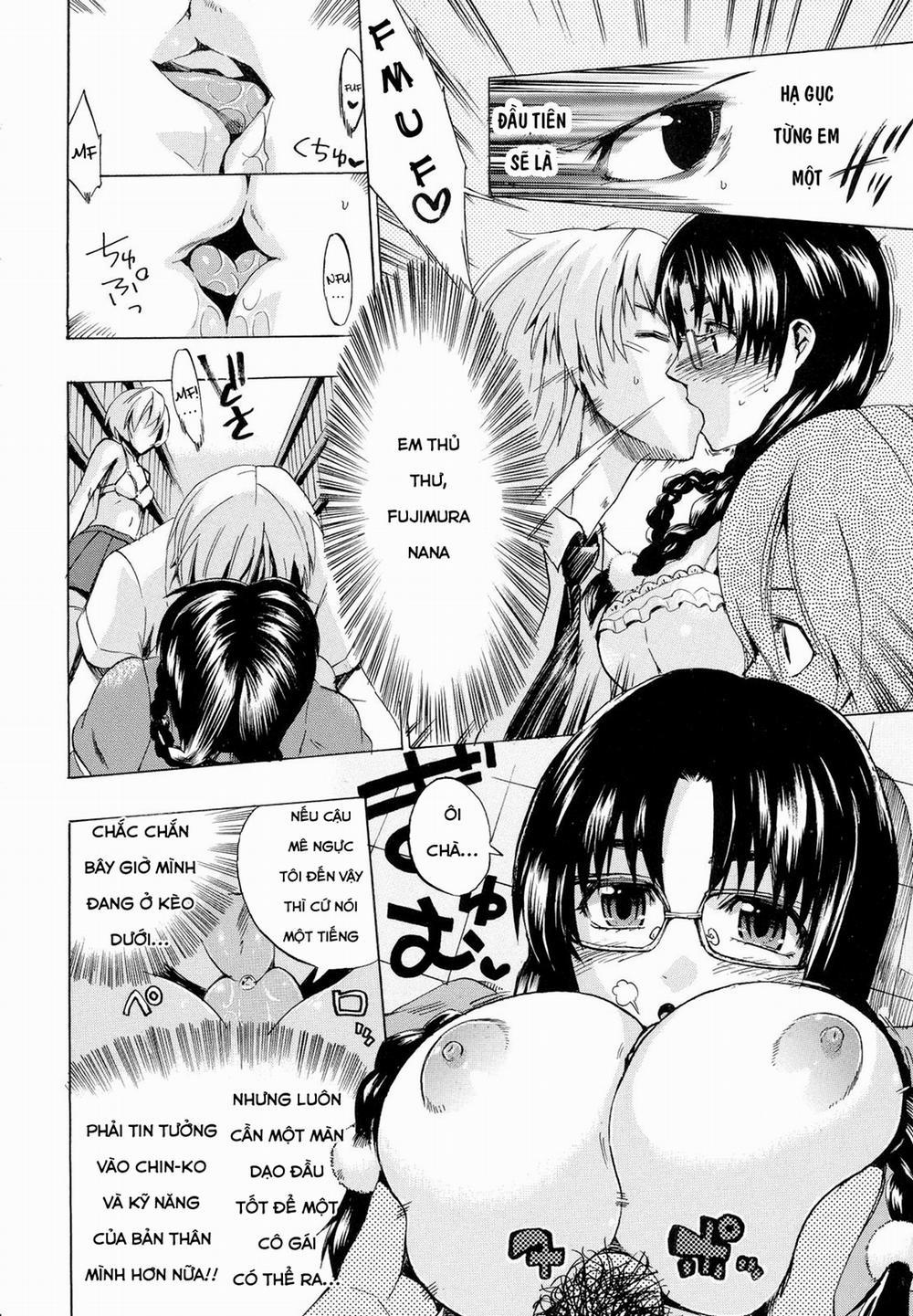 Going Otome 1 trang 23