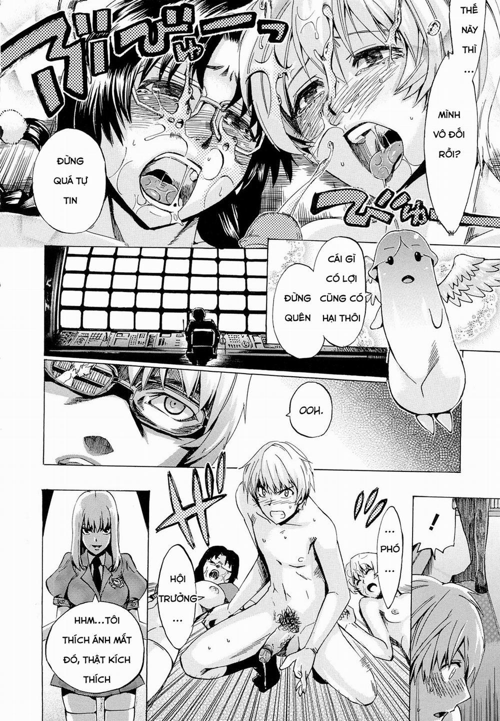 Going Otome 1 trang 31