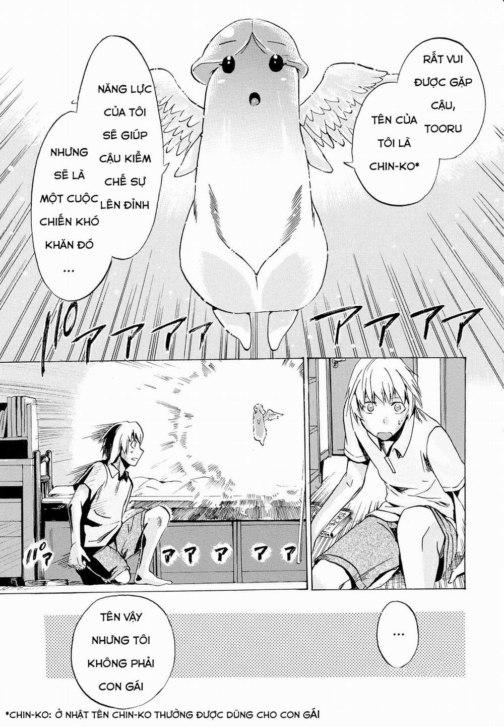 Going Otome 1 trang 6