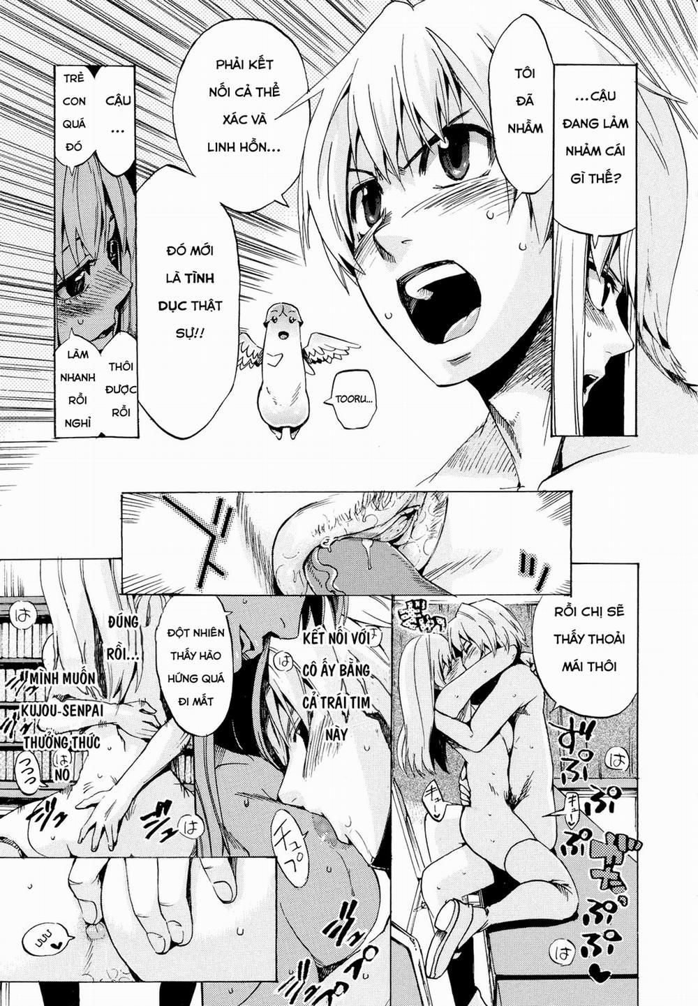 Going Otome 3 trang 12