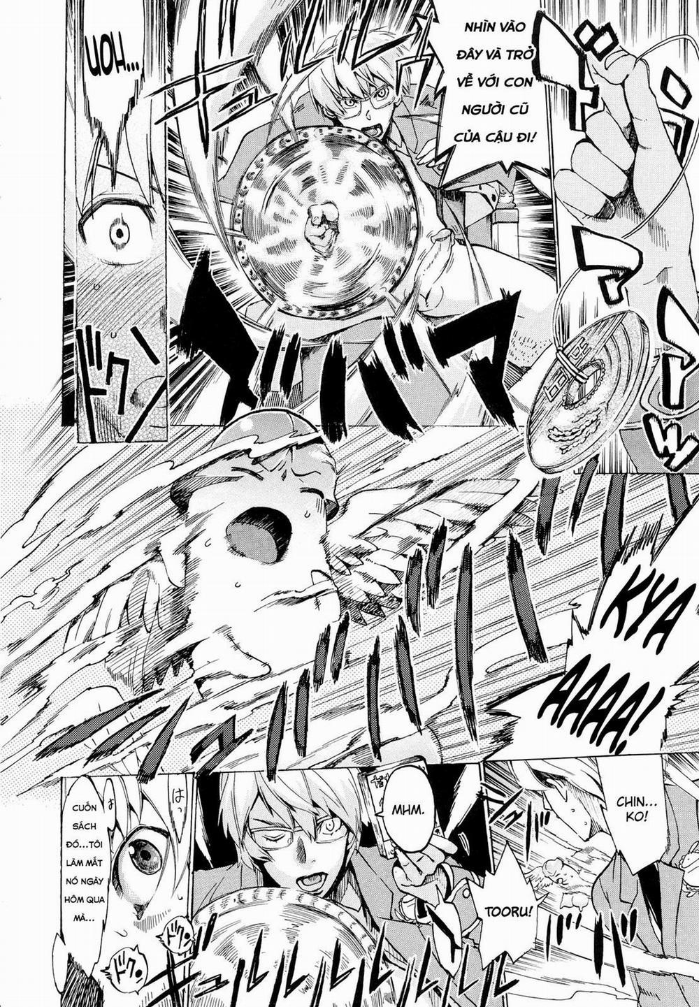 Going Otome 4 trang 3