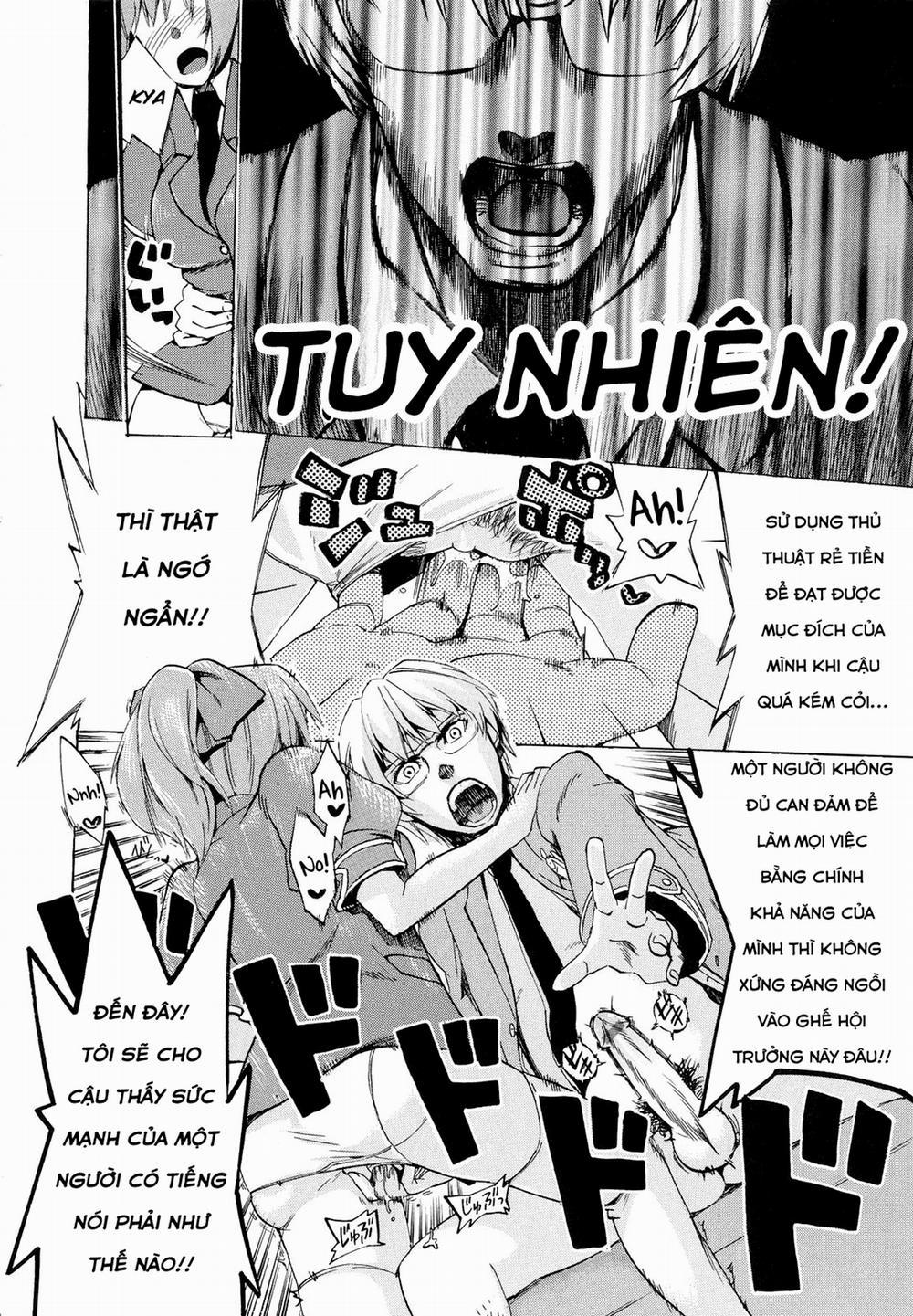 Going Otome 4 trang 7