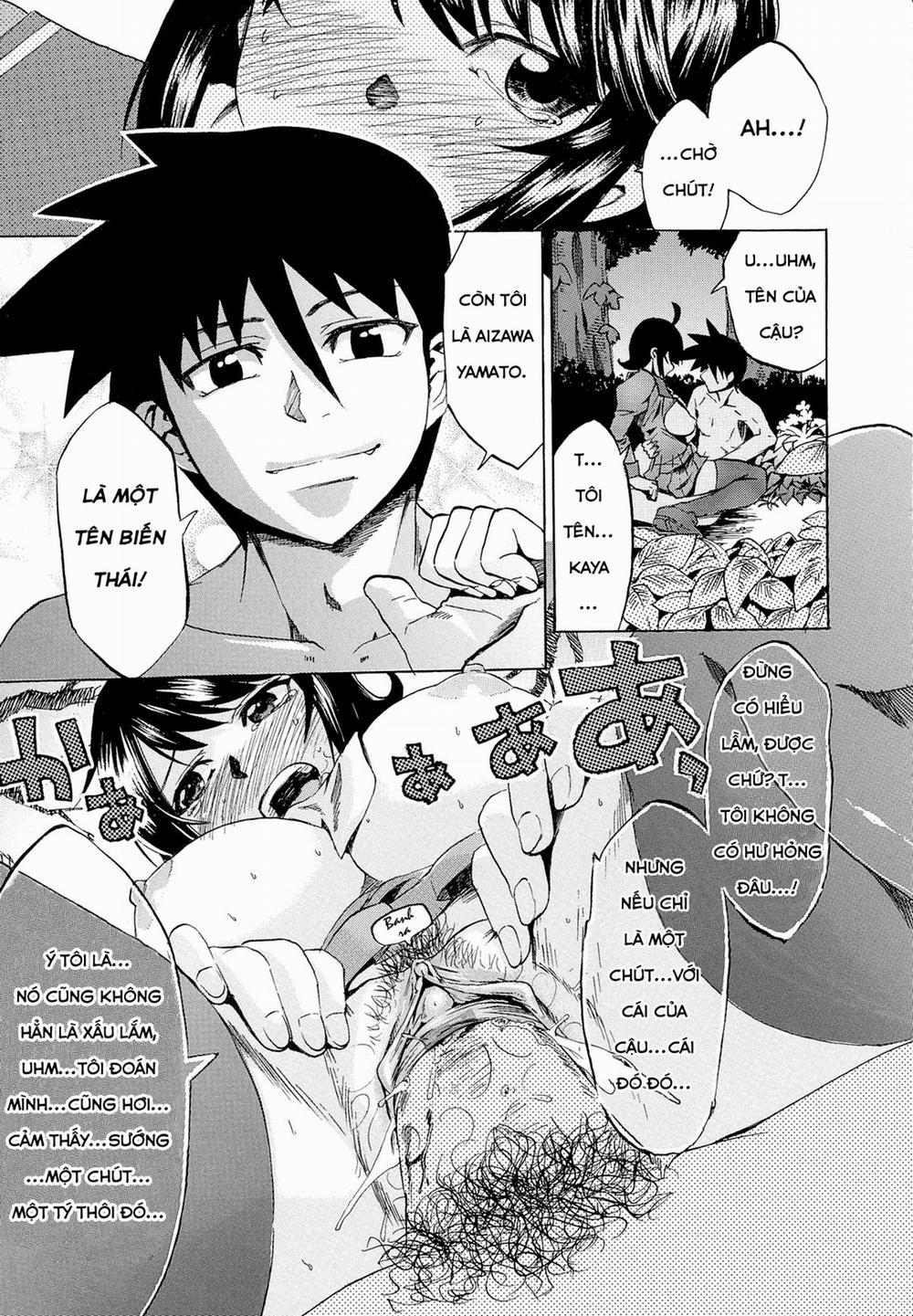 Going Otome 5 trang 20