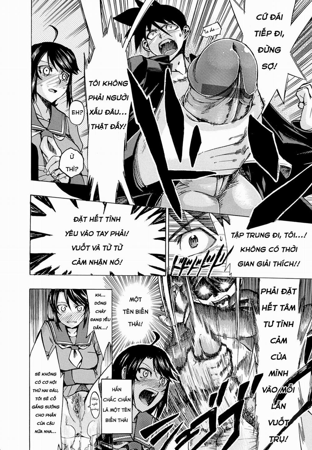 Going Otome 5 trang 7